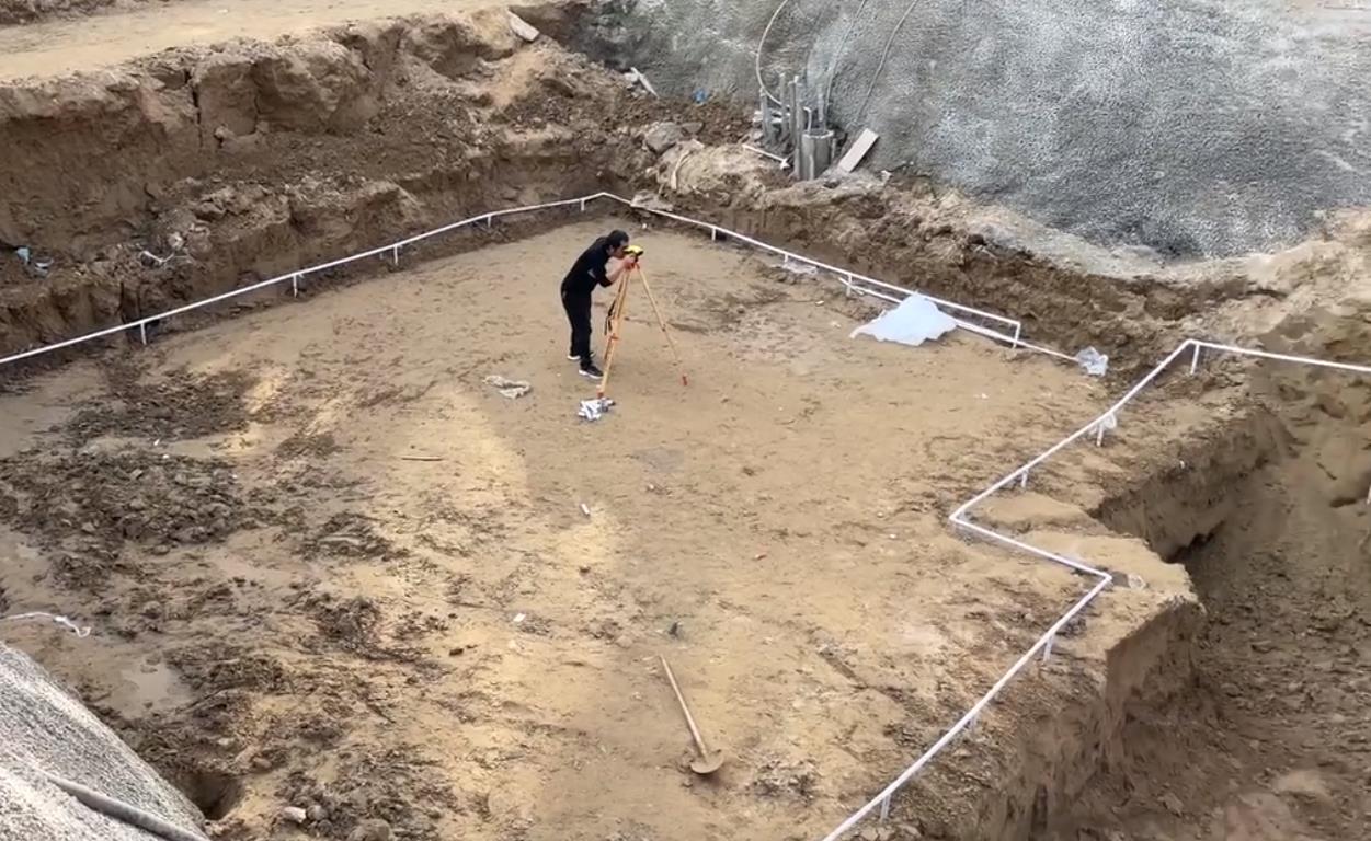 枣庄基坑降水