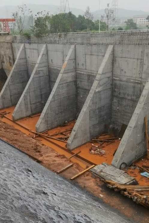 枣庄锚杆式挡土墙