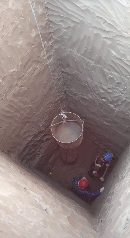枣庄人工挖孔桩