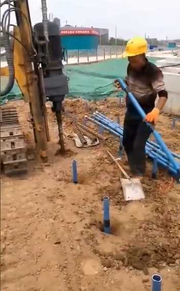 枣庄袖阀管注浆