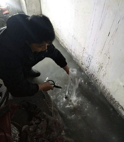 枣庄防水堵漏