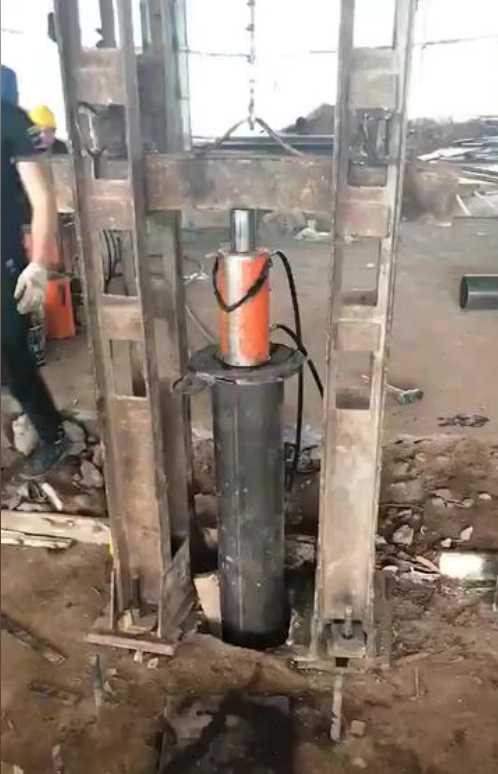 枣庄钢管桩加固