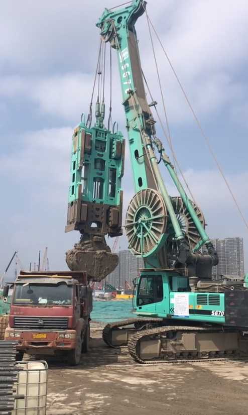 枣庄地下连续墙