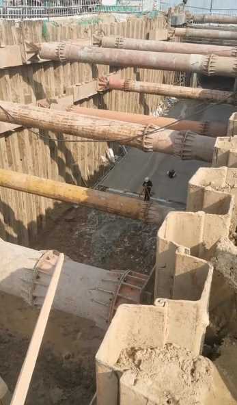 枣庄管廊降水