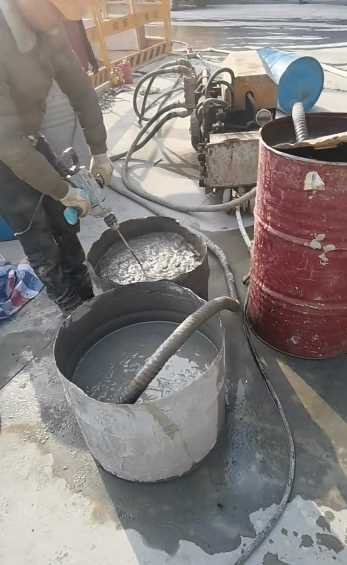 枣庄双液注浆
