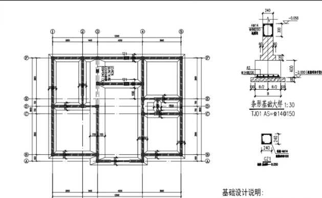 枣庄地基基础工程设计
